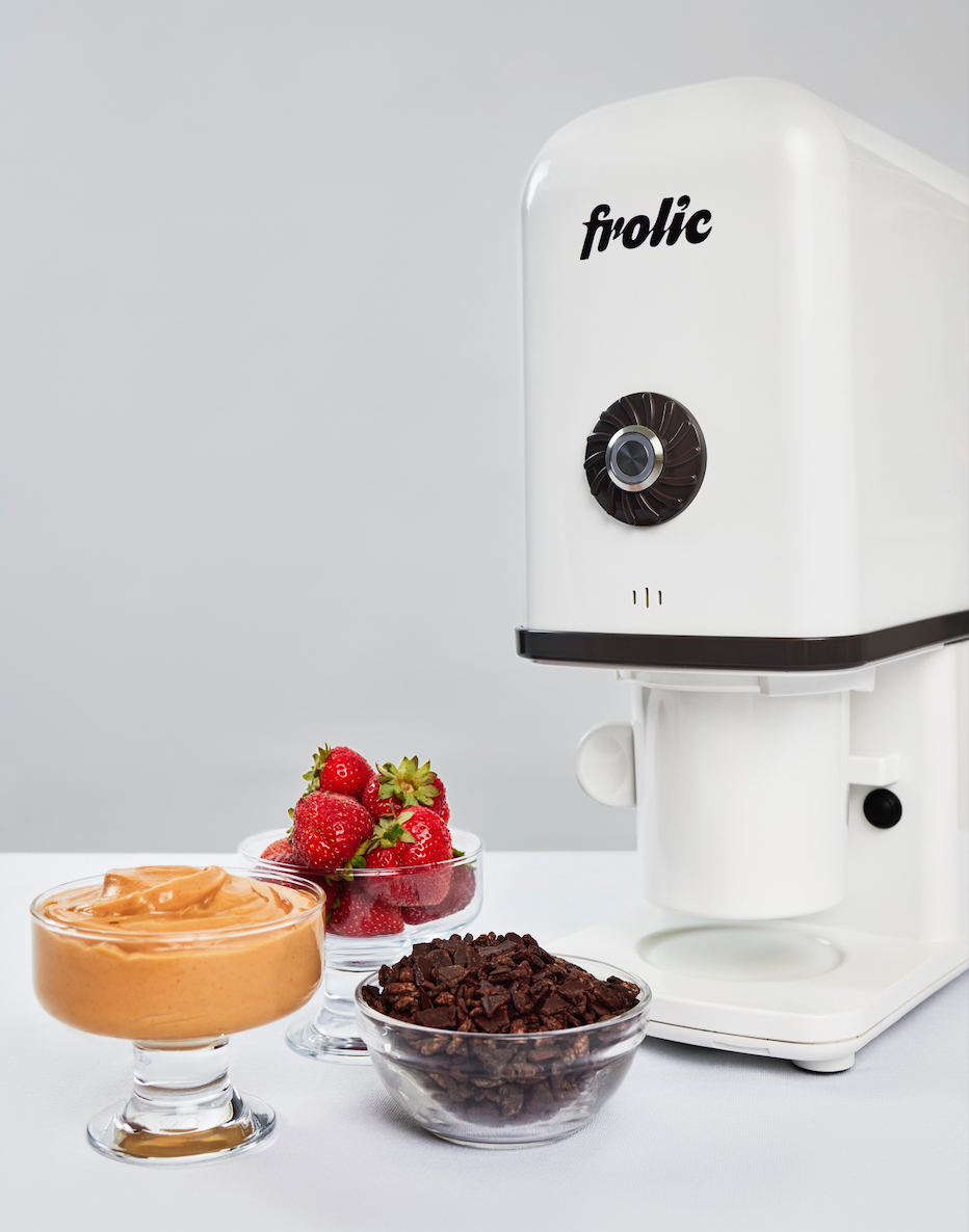 Frolic Machine Enjoy Frolic