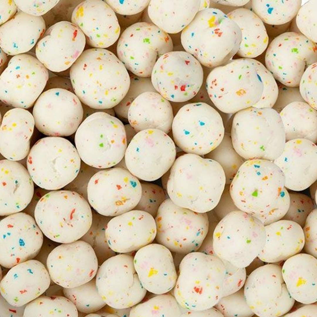 Birthday Cake Dough Candy