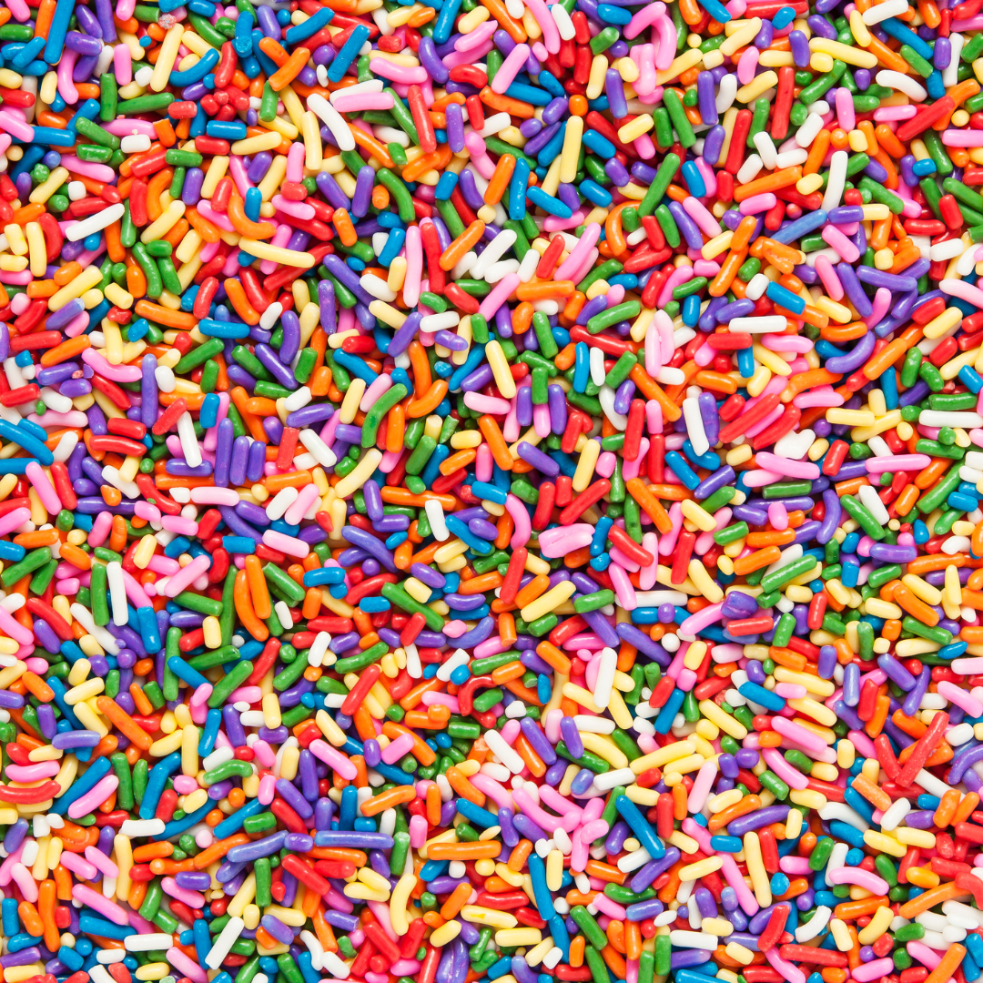 Assorted Sprinkles