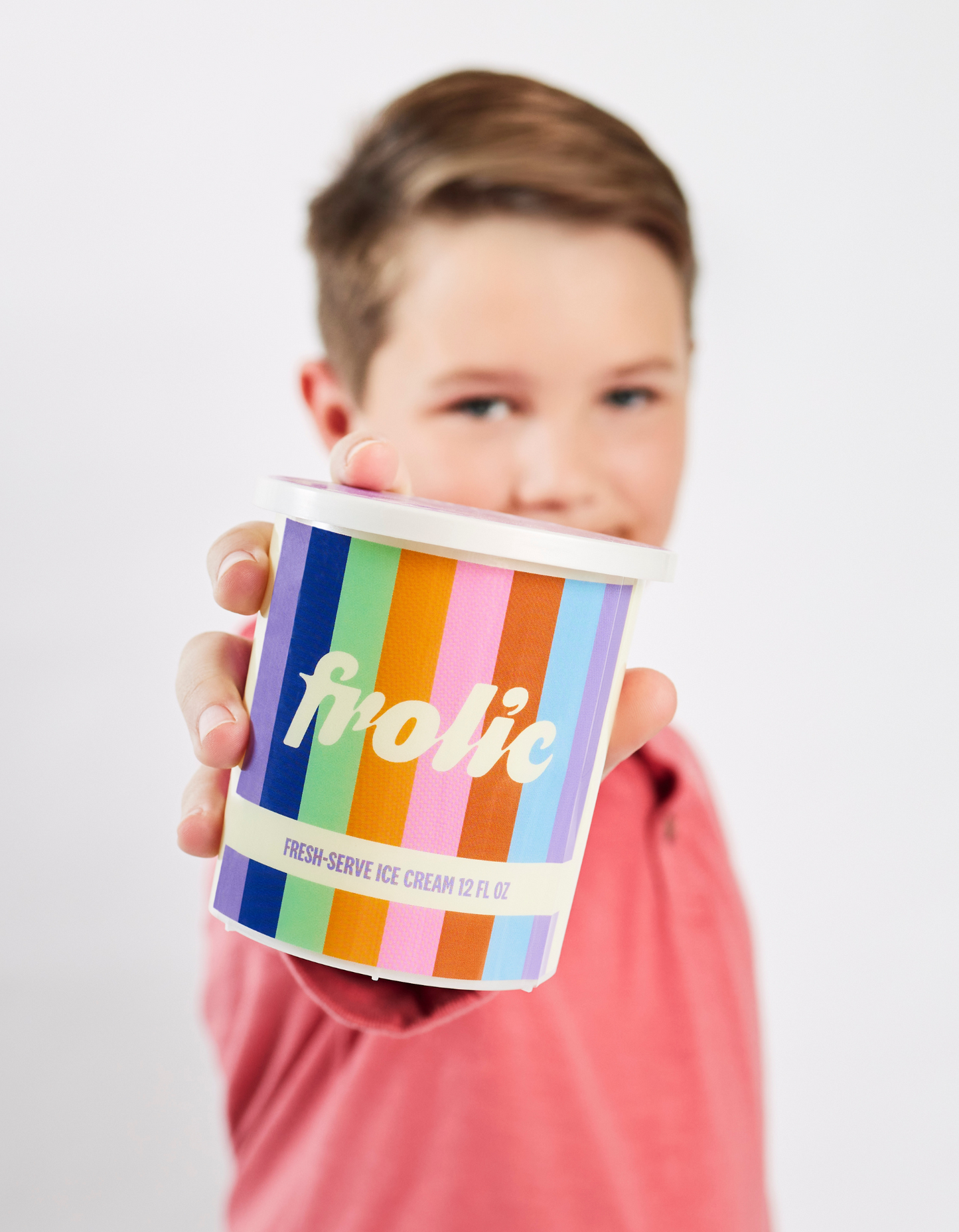 Frolic Vegan Vanilla