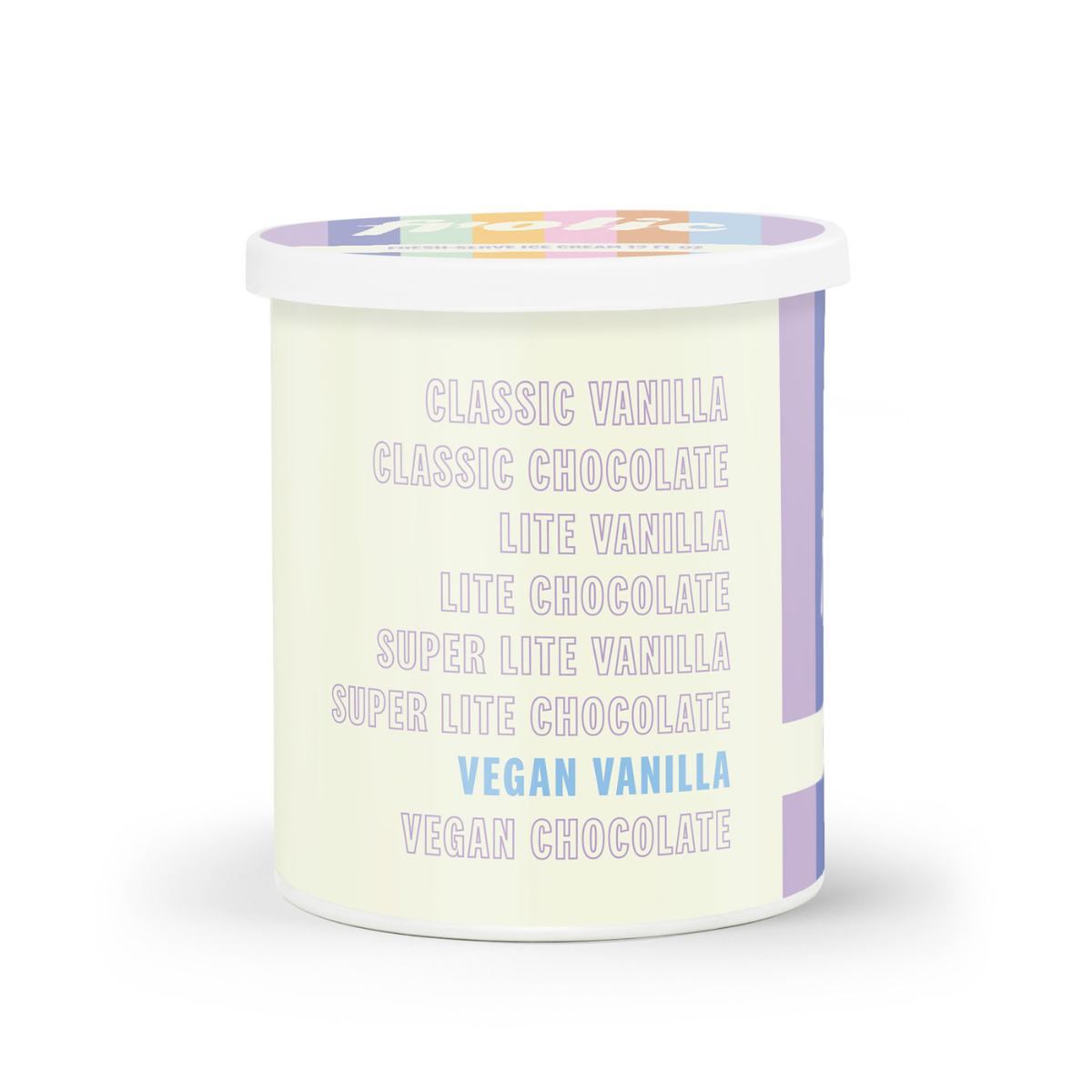 Frolic Vegan Vanilla