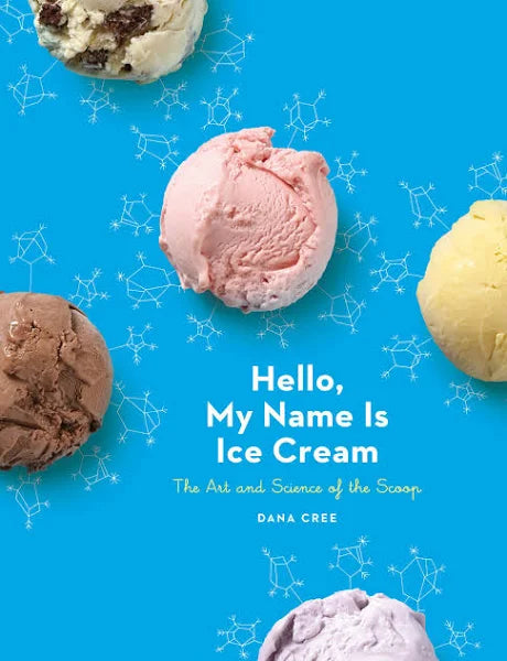 Ice Cream Book