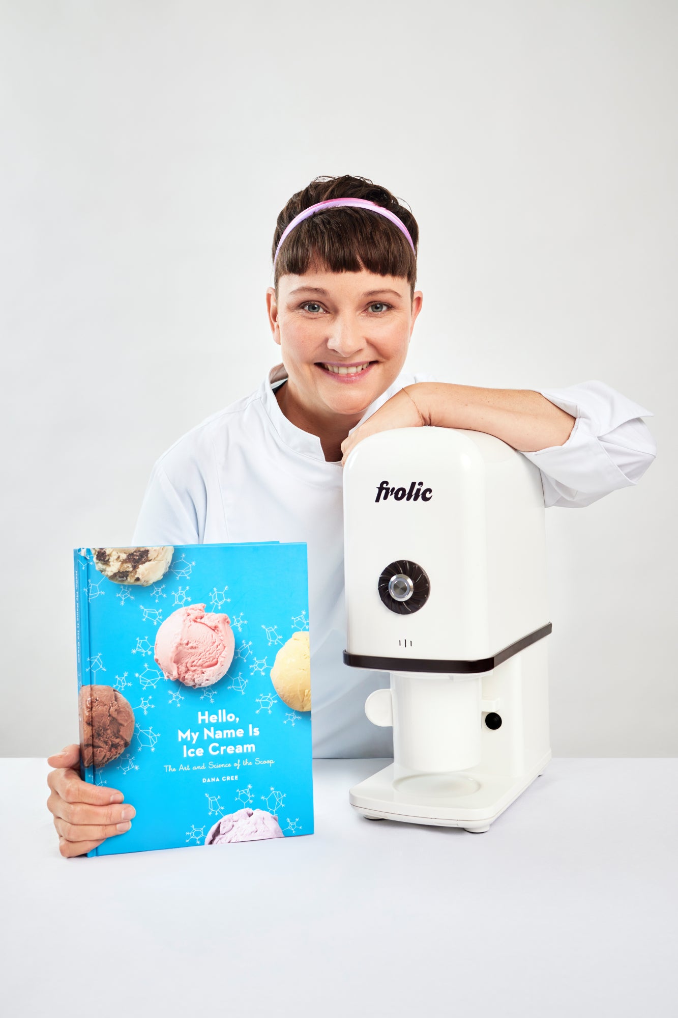 Ice Cream Book