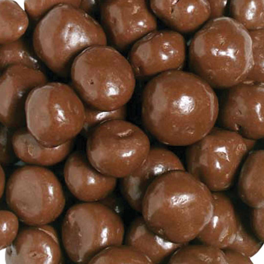 Milk Chocolate Covered Cookie Dough