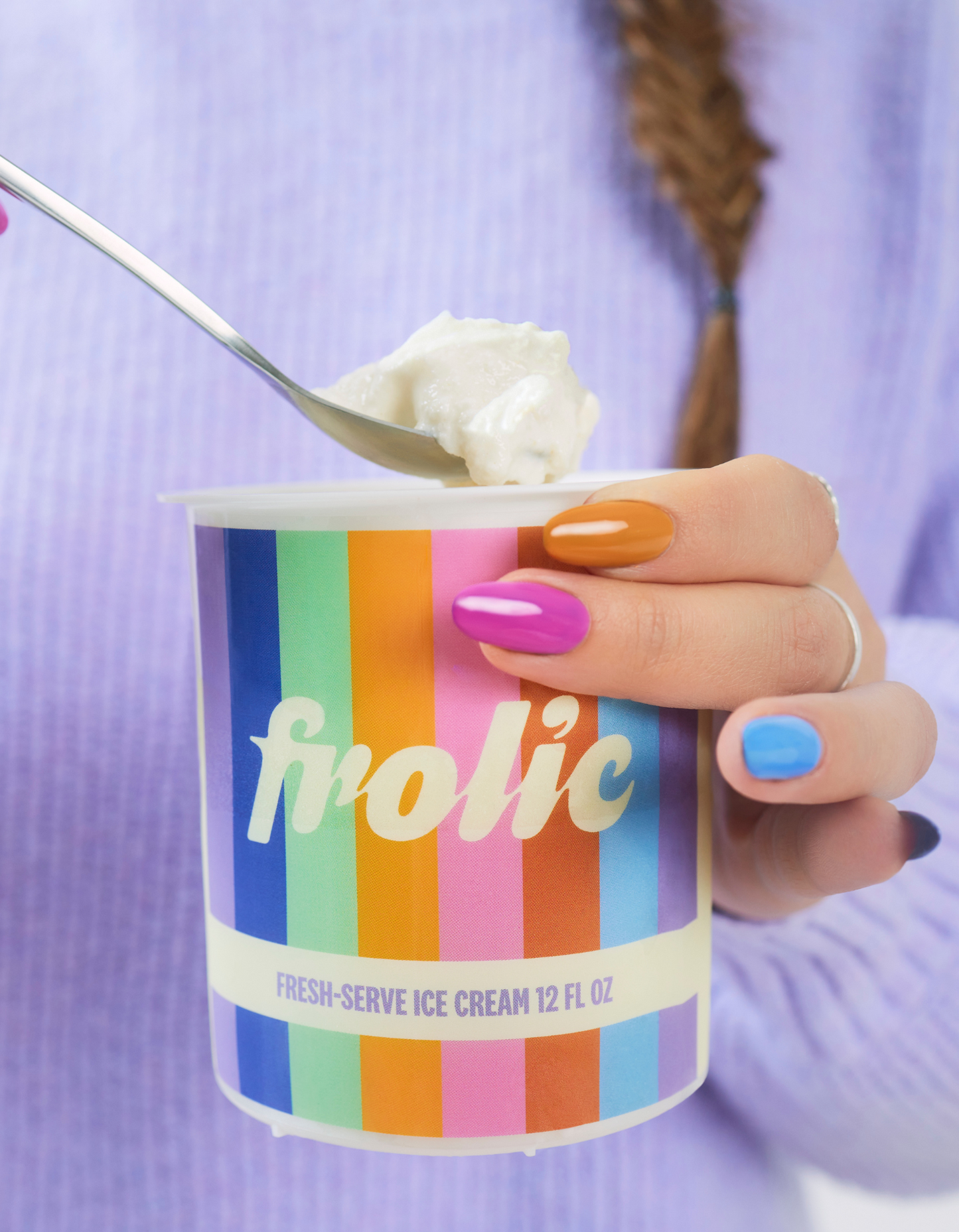 Frolic Super Lite Vanilla