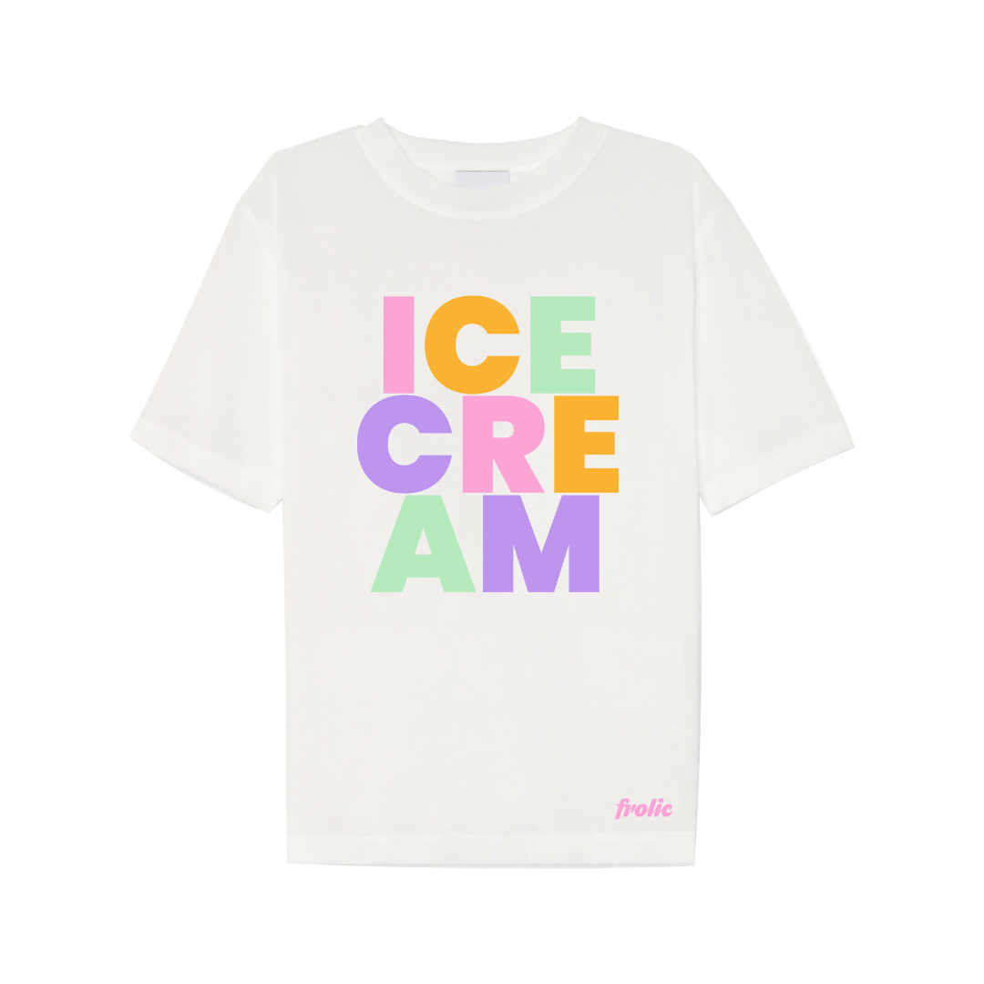 Ice Cream T-Shirt