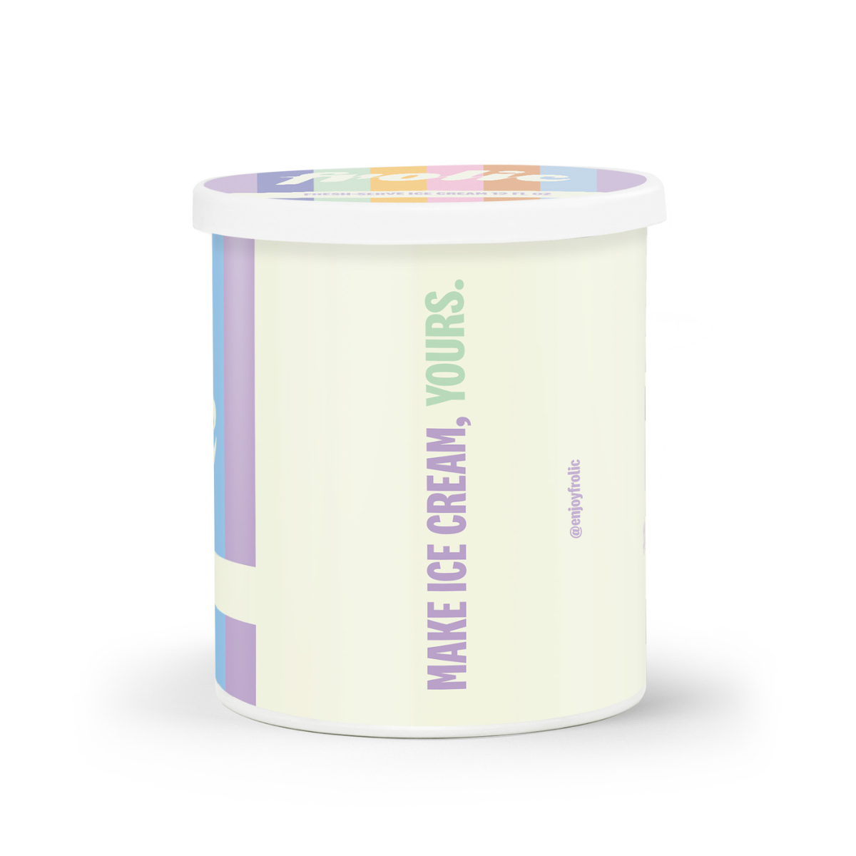 Frolic Super Lite Vanilla